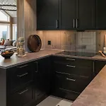In With Kitchen