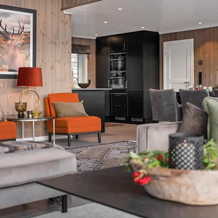 Holiday home In With Kitchen Oyer