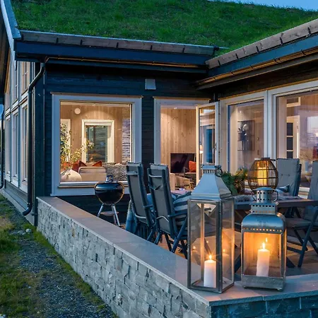 In With Kitchen Øyer