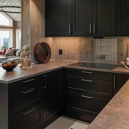 In With Kitchen